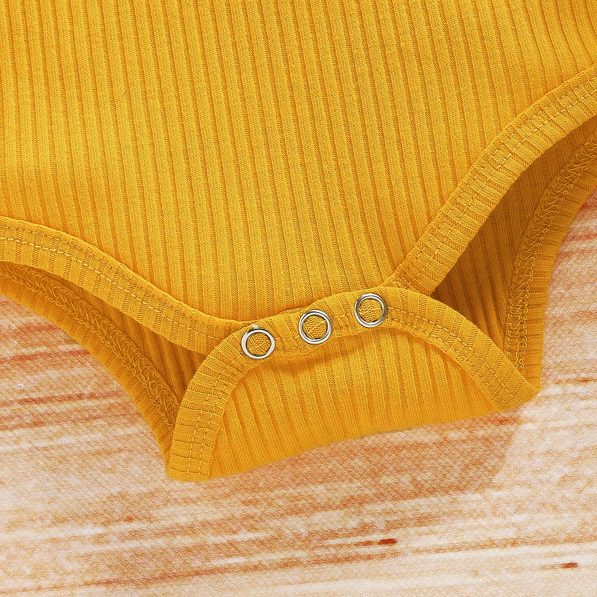 Mädchen Baby-Set 0–24 Monate, Kurzarm – 3-teiliges Set mit Body, Shorts und Kopfbedeckung