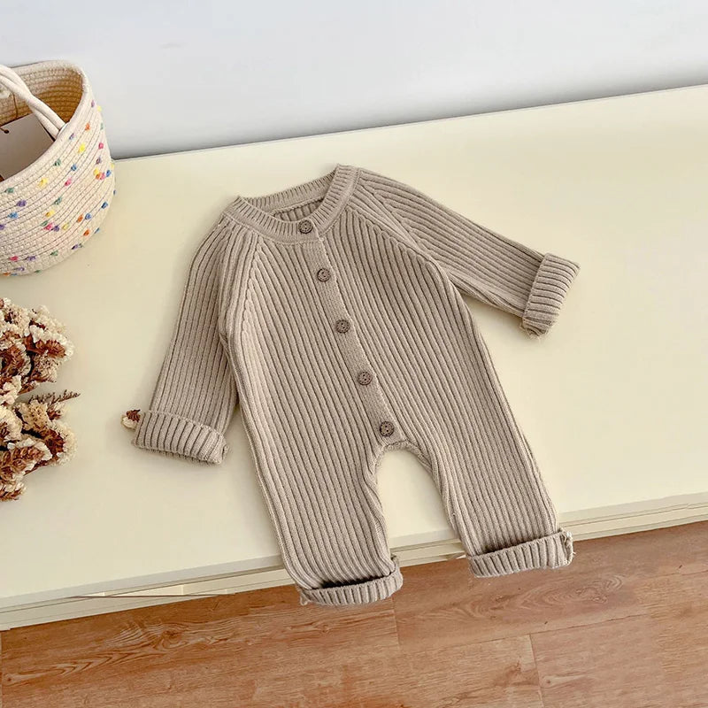 Unisex Body 0-24 Monate, 95% Baumwolle, Langarm