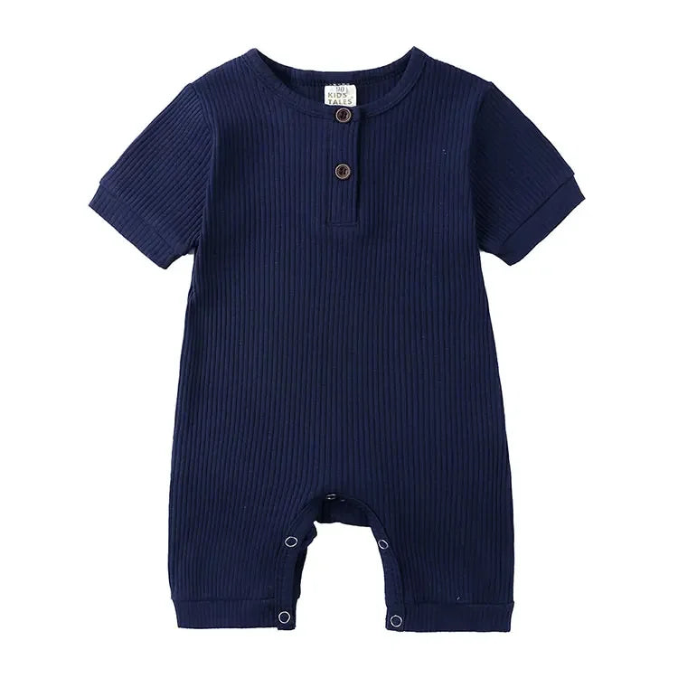 Unisex Baby Body 0-24 Monate, Kurzarm, Komfortabel und Atmungsaktiv