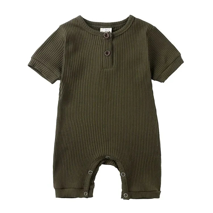 Unisex Baby Body 0-24 Monate, Kurzarm, Komfortabel und Atmungsaktiv