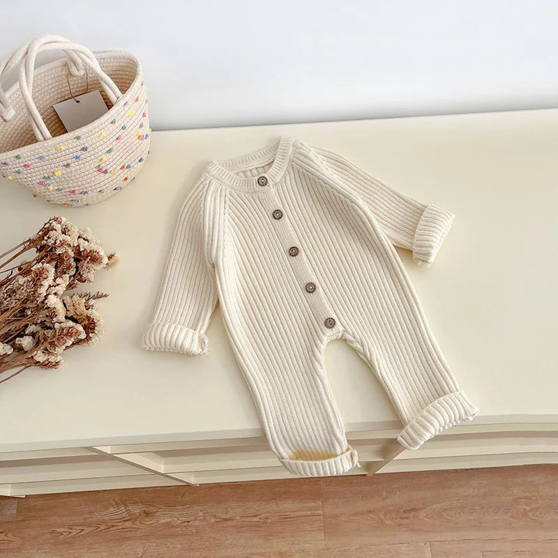Unisex Body 0-24 Monate, 95% Baumwolle, Langarm