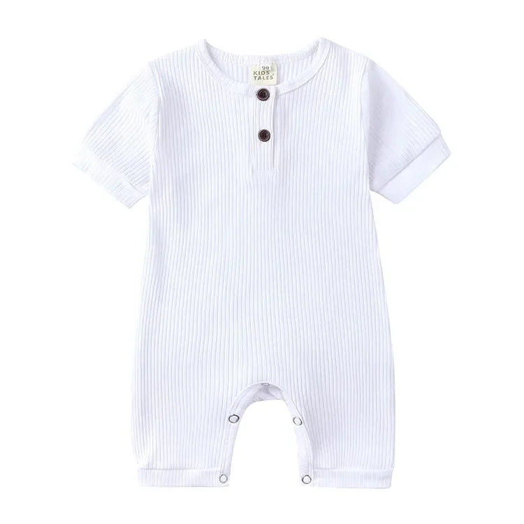 Unisex Baby Body 0-24 Monate, Kurzarm, Komfortabel und Atmungsaktiv