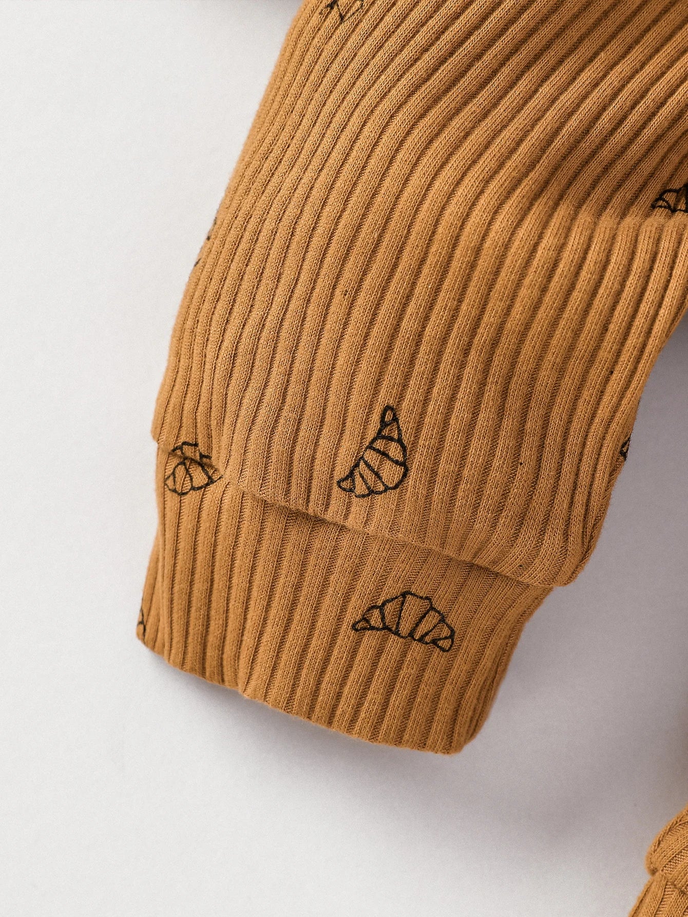 Unisex Baby-Set 0–24 Monate, 94% Baumwolle, Langarm – Inklusive Body, Hose und Mütze