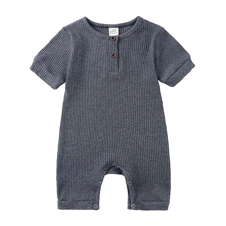 Unisex Baby Body 0-24 Monate, Kurzarm, Komfortabel und Atmungsaktiv