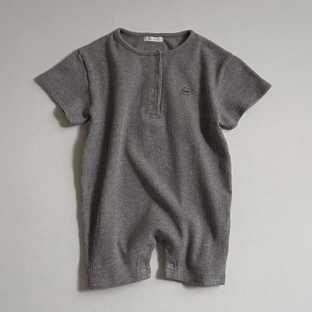 Jungen Body 0-24 Monate, 100% Baumwolle, Kurzarm