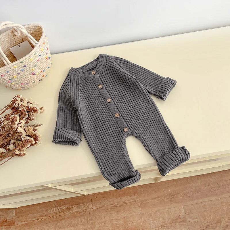 Unisex Body 0-24 Monate, 95% Baumwolle, Langarm