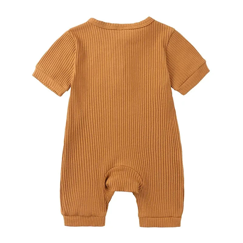 Unisex Baby Body 0-24 Monate, Kurzarm, Komfortabel und Atmungsaktiv