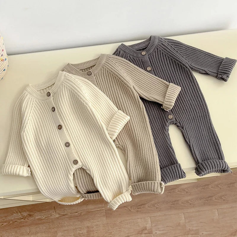 Unisex Body 0-24 Monate, 95% Baumwolle, Langarm