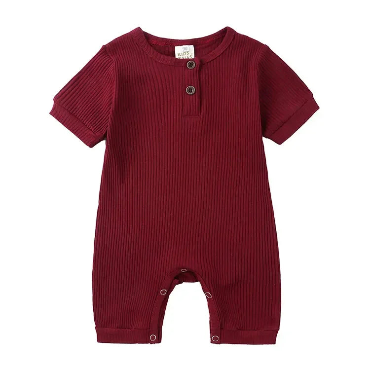 Unisex Baby Body 0-24 Monate, Kurzarm, Komfortabel und Atmungsaktiv