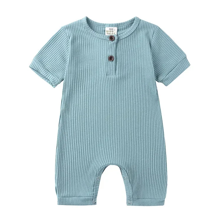 Unisex Baby Body 0-24 Monate, Kurzarm, Komfortabel und Atmungsaktiv
