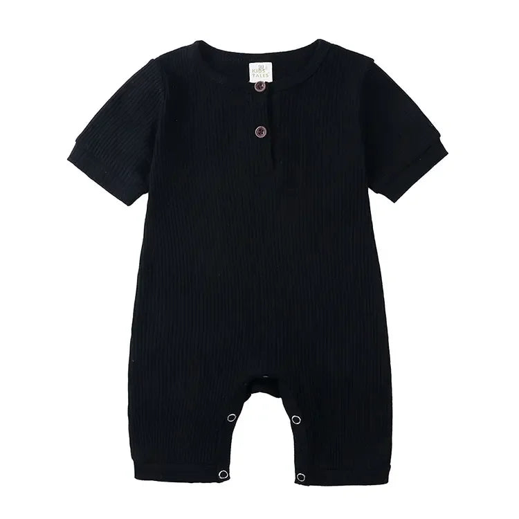 Unisex Baby Body 0-24 Monate, Kurzarm, Komfortabel und Atmungsaktiv