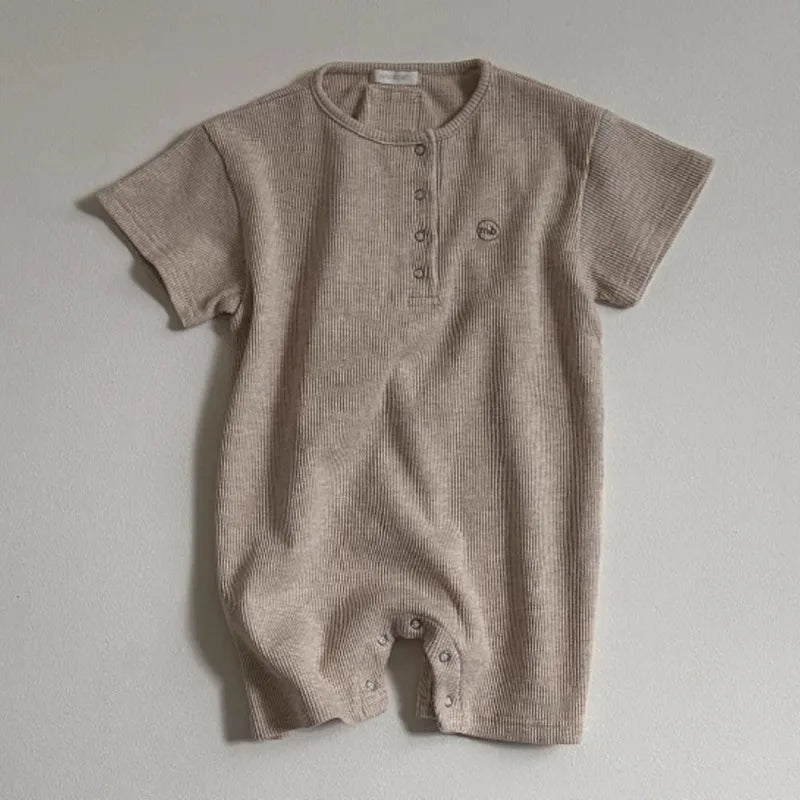 Jungen Body 0-24 Monate, 100% Baumwolle, Kurzarm