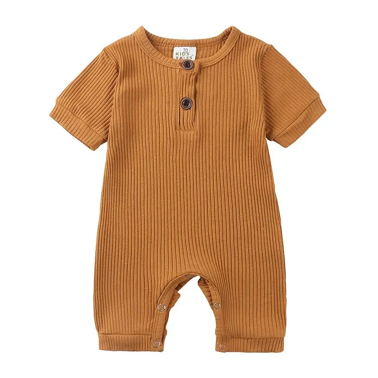 Unisex Baby Body 0-24 Monate, Kurzarm, Komfortabel und Atmungsaktiv