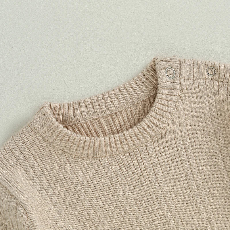 Unisex Body 0-24 Monate, Langarm, 100% Baumwolle – Komfort für alle Jahreszeiten