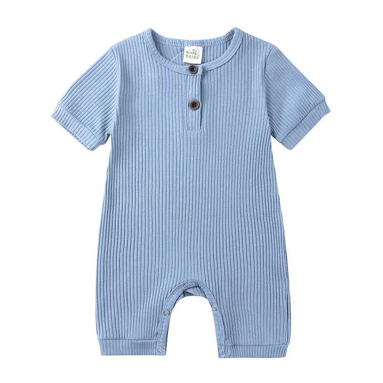 Unisex Baby Body 0-24 Monate, Kurzarm, Komfortabel und Atmungsaktiv
