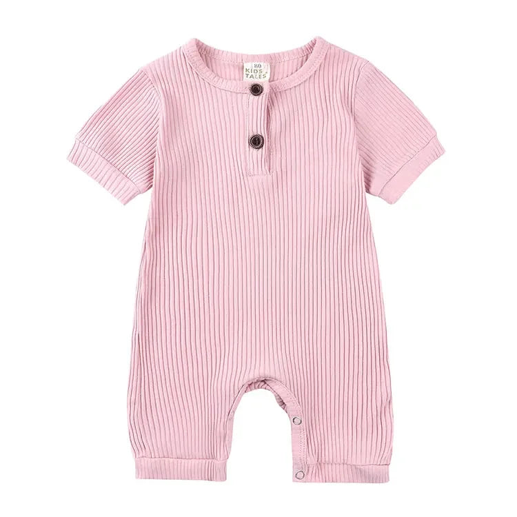 Unisex Baby Body 0-24 Monate, Kurzarm, Komfortabel und Atmungsaktiv