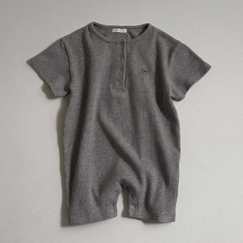 Jungen Body 0-24 Monate, 100% Baumwolle, Kurzarm