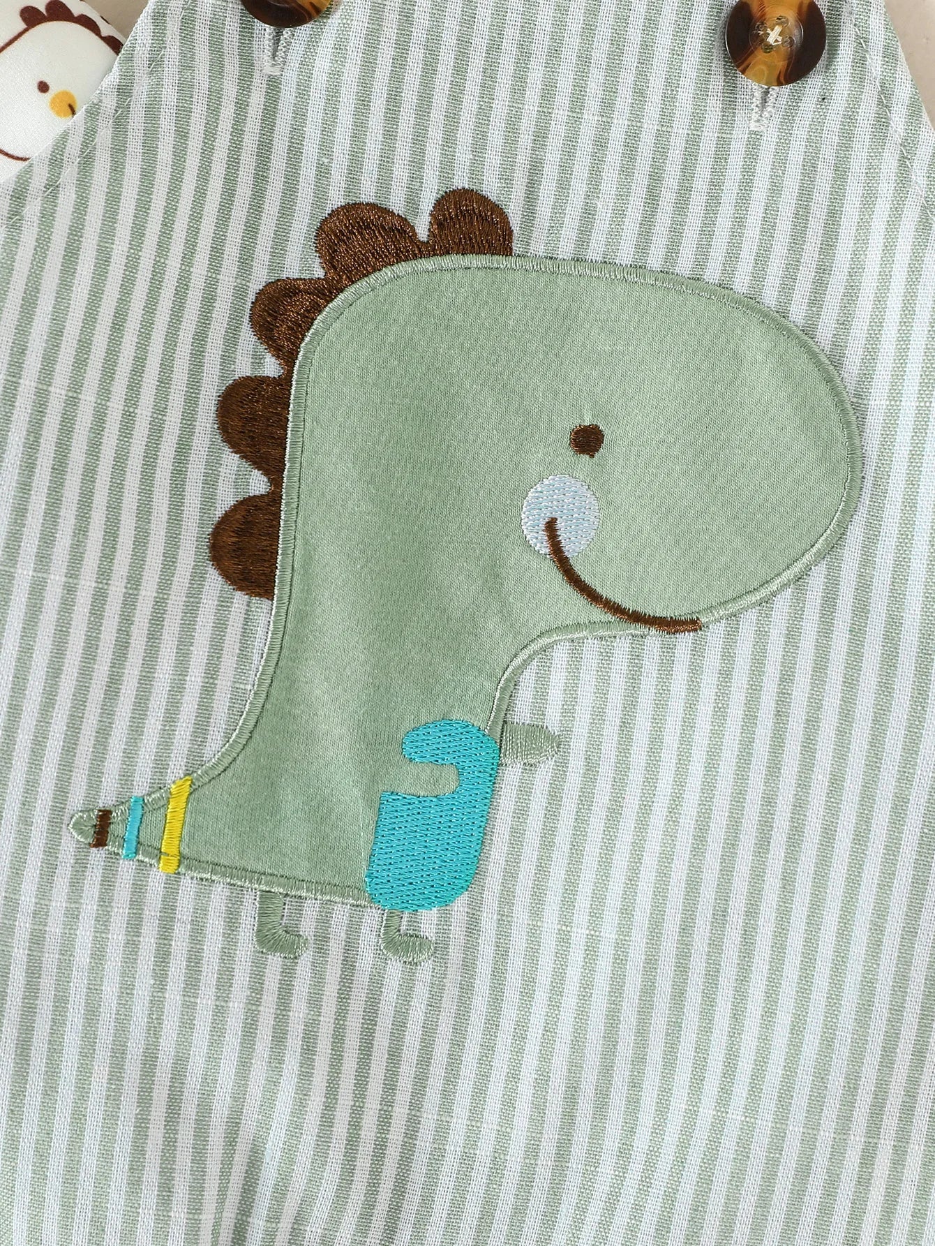Jungen Baby-Set 0–24 Monate, Kurzarm – Set mit T-Shirt und Latzhose