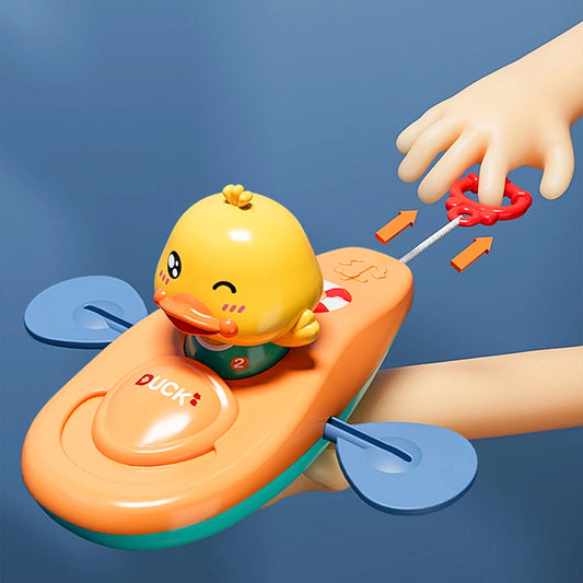 Bade-Spielzeug für Kinder – Süße schwimmende Tiere