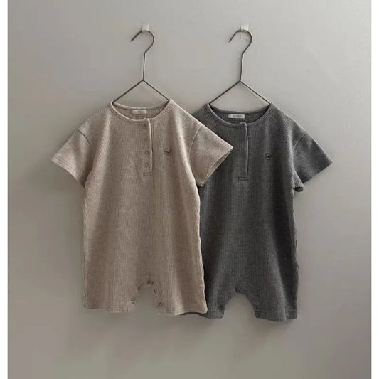 Jungen Body 0-24 Monate, 100% Baumwolle, Kurzarm