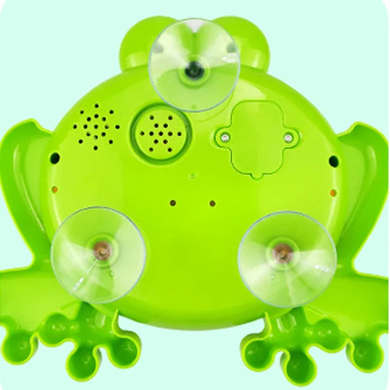 Baby Badespielzeug - Automatische Seifenblasenmaschine