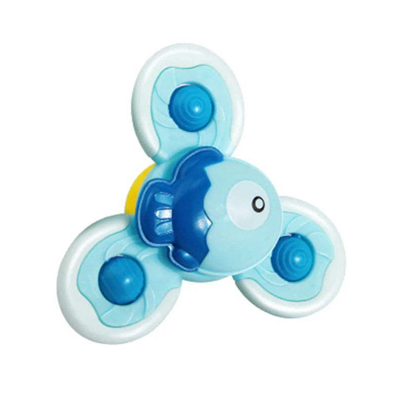 Saugspielzeug Spinner – Sensorikspaß für Kleinkinder!