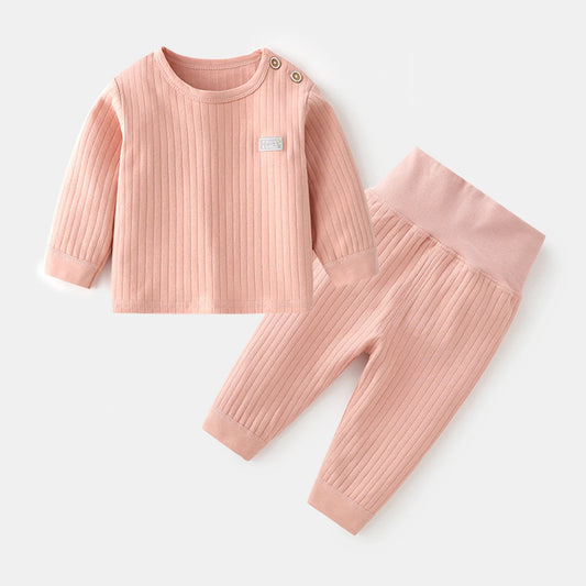 Mädchen Baby-Set von 1-3 Jahren  100% Baumwolle, Langarm