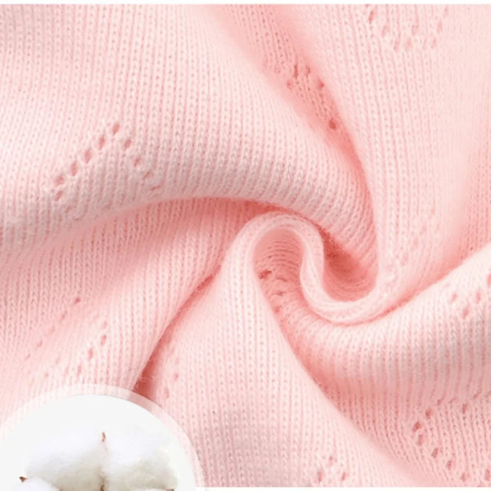 Ärmelloses Baby-Body aus 100% Baumwolle, Sommeroutfit für Mädchen, 3-36 Monat