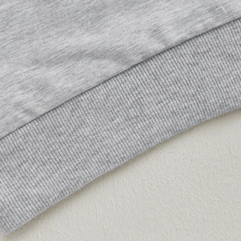 Langarm-Sweatshirt für Jungen mit Kragen – für 6 Monate bis 3 Jahre, Komfortable und stilvolle Babyjacke