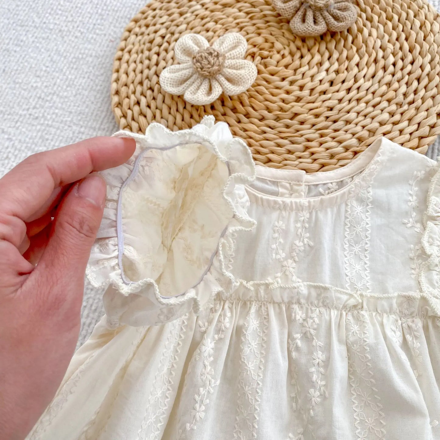 Mädchen Baby-Set 0–24 Monate, 100% Baumwolle, Kurzarm – 2-teiliges Set bestehend aus T-Shirt und Shorts